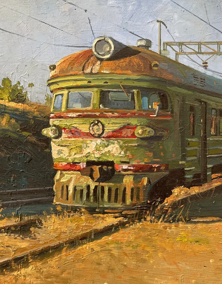 Электричка