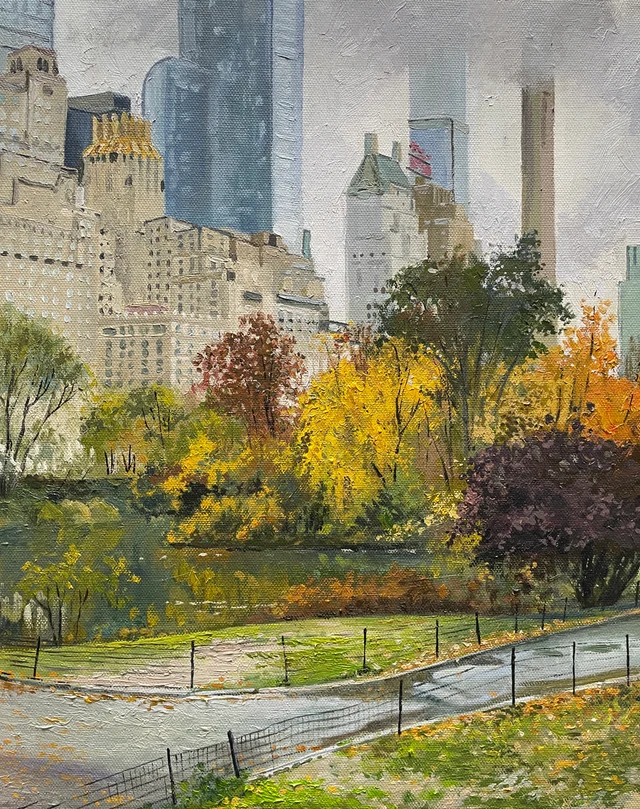 New York Period