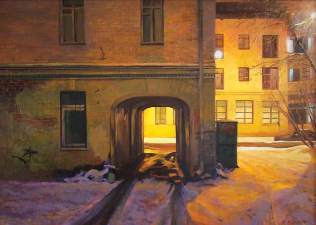 Moscow Period