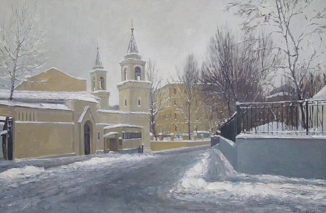 The Thaw