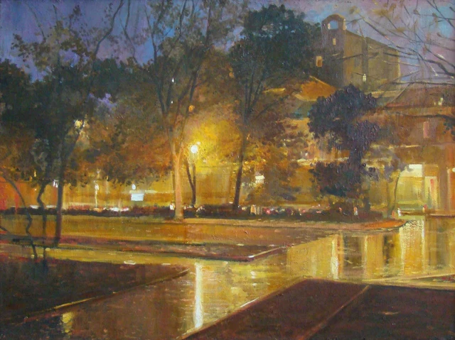 Tverskoy Boulevard