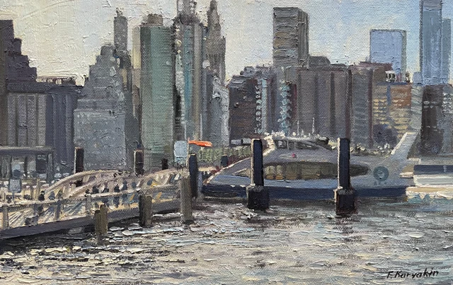NYC Ferry